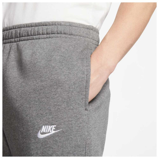 Nike Ανδρικό παντελόνι φόρμας Sportswear Club Fleece Nike Ανδρικό παντελόνι φόρμας Sportswear Club Fleece